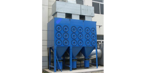 正确选择滤筒除尘器的一些建议