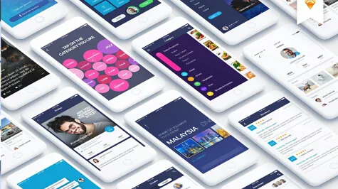 Mobile App Development Portfolio 5